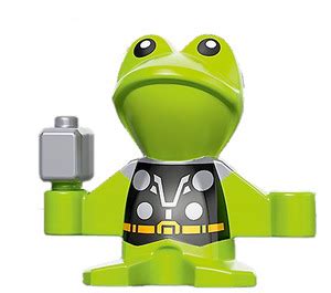 LEGO Throg Minifigure | Brick Owl - LEGO Marketplace