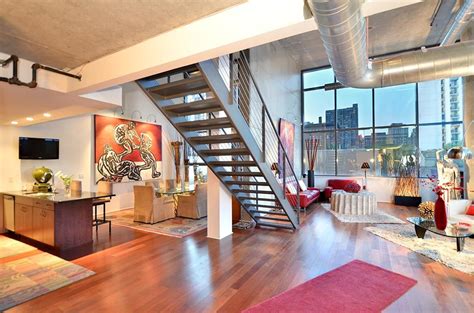 1352 Lofts - Philadelphia Loft Real Estate For Sale The 1352 Loft units are a combination of ...