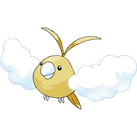 #0333 Shiny Swablu by ExoticPoke on DeviantArt