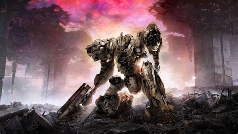 Rumour: FromSoftware's Armored Core 6 Could Be Coming Sooner Than You Think | Push Square