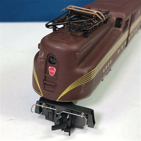 Rivarossi AHM Pennsylvania 4929 Electric Locomotive HO Scale Model ...