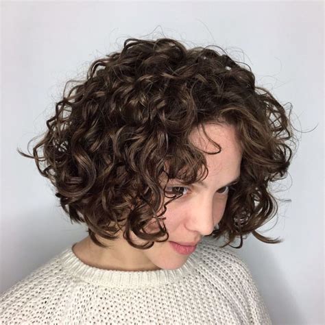 50 Gorgeous Perms Looks: Say Hello to Your Future Curls! | How to curl ...