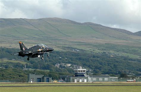 Llanbedr Airfield open weekends thanks to FLYER : : FLYER