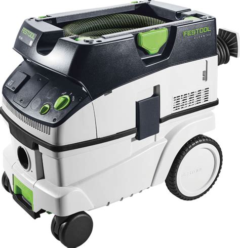 Festool updates dust extractors, adds Bluetooth capabilities - Woodshop News