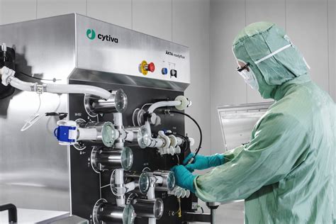 Danaher Delivers: Cytiva, Pall Plan $1.5B Manufacturing Expansion