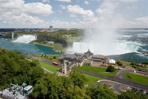 Room with View of Niagara Falls | Niagara Falls Marriott Fallsview Hotel