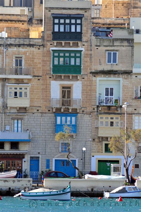 Life Is Beautiful: Malta houses and Architecture