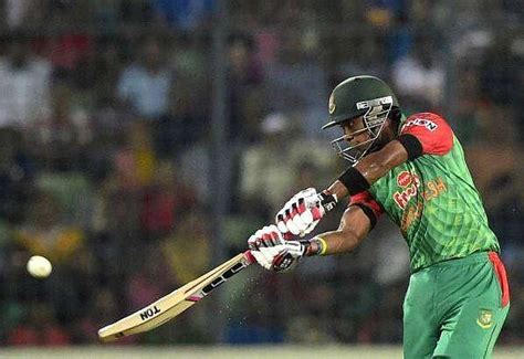 Bangladesh's Sabbir Rahman says he never cared for personal achievements