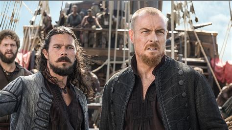 Prime Video: Black Sails - Season 4