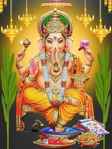 5 Famous Lord Ganesha Mantras For Health Benefits | DevDham Yatra