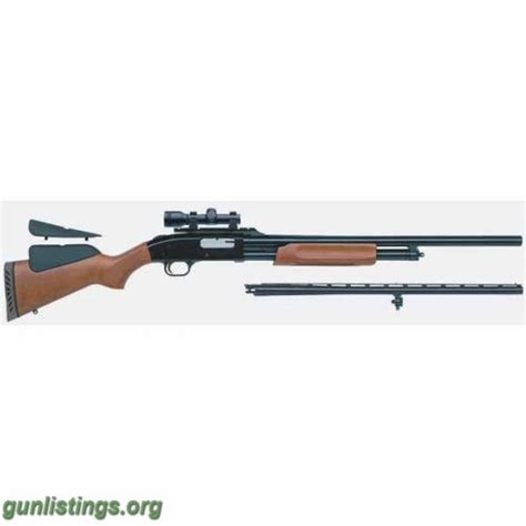 mossberg 500 combo in des moines, Iowa gun classifieds -gunlistings.org