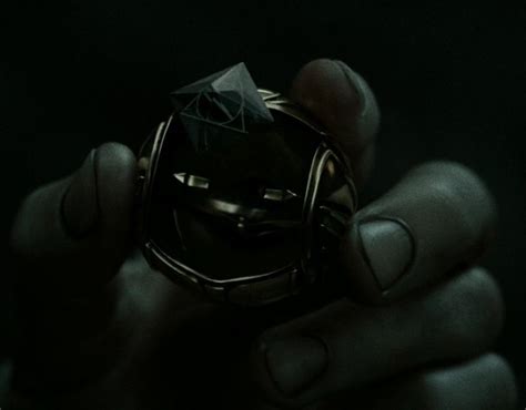 Resurrection Stone - Harry Potter Wiki