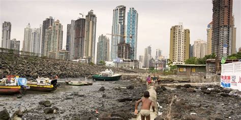 Slums Of Dubai: Poverty Under The Shadow Of Skyscrapers