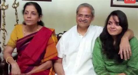 Vangmayi Parakala (Nirmala Sitharaman's Daughter) Wiki, Age, Husband ...