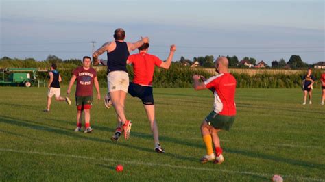 Lincoln Rugby Club train hard ahead of new season