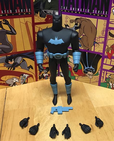 FIRST REVIEW: DC’s Animated Anti-Fire Suit BATMAN & FIREFLY | 13th ...