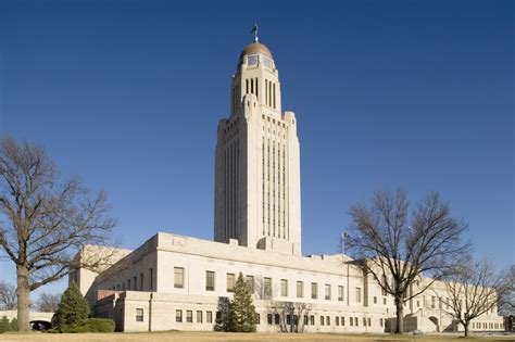 Nebraska State Capitol (Lincoln, Nebraska) - Institute for Justice