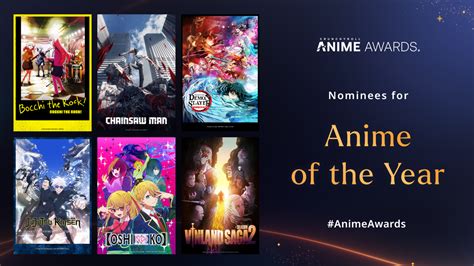 Who Won The Crunchyroll Anime Awards 2024 - Gillie Maitilde