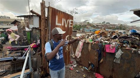 Fundraiser by Oskar and Dan : Clean Up Africa's Biggest Slum