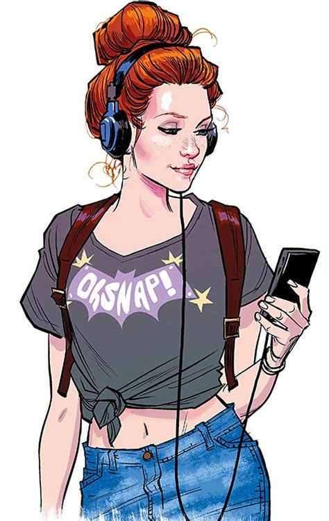 Batgirl of Burnside - DC Comics - Character profile - Writeups.org ...