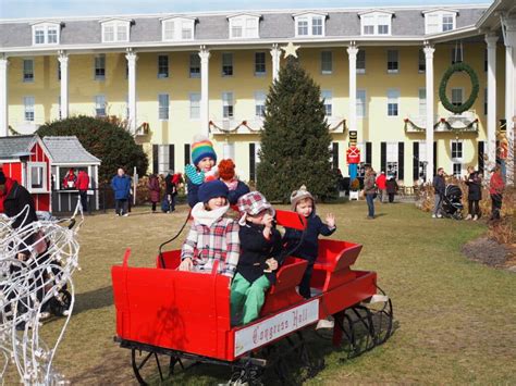 How to Plan a Cape May Christmas Trip for Families