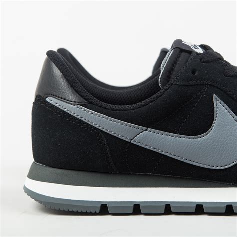 Nike Air Pegasus 83 LTR (Black/Cool Grey-Anthracite-Sail) - Consortium.