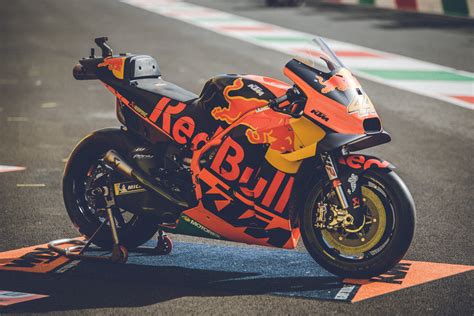 The fastest option: 2019 MotoGP™ KTM RC16s up for grabs - KTM PRESS CENTER