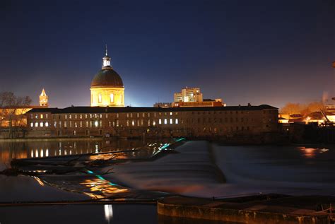 Toulouse by night | La Grave | SToto98 | Flickr