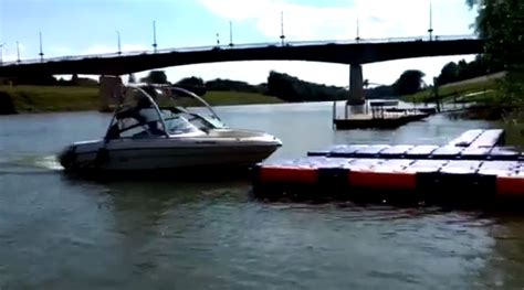 Drive-on Boat Dock Manufacturer & Supplier - Hisea Dock