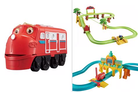 Chuggington Launches New Toy Line for Preschoolers