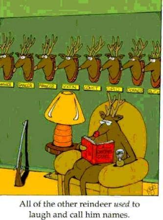 Funny Christmas Cartoons - Funny Biz