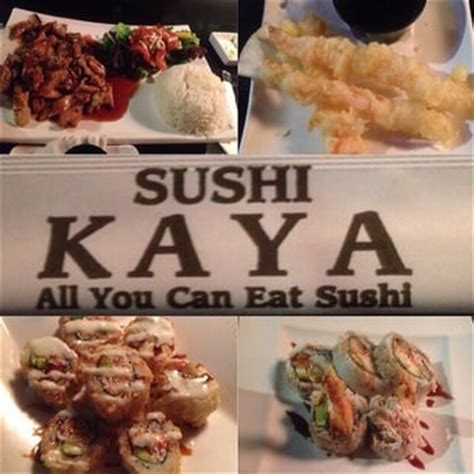 Sushi Kaya - Chinatown - Las Vegas, NV, United States | Yelp