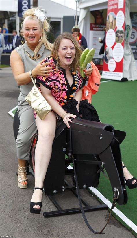 Aintree racegoers put on a stylish display for Ladies Day | Ladies day, Lady, Stylish