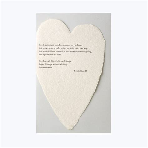 Corinthians Heart Card – abc carpet & home