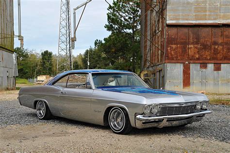 1965 Impala Colors