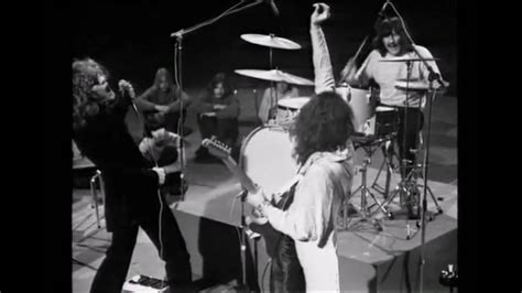 Led Zeppelin: See Early Live Footage From Denmark 1969 – Rolling Stone