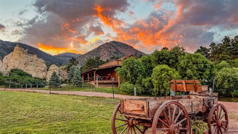 The Flying W Ranch Event Venue | Chuckwagon Supper Show