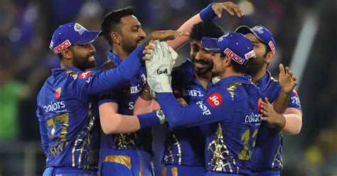 Mumbai Indians IPL 2020 Winner | cinejosh.com