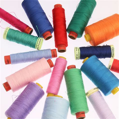 Sewing Thread Types: Best Threads for Sewing Projects | TREASURIE