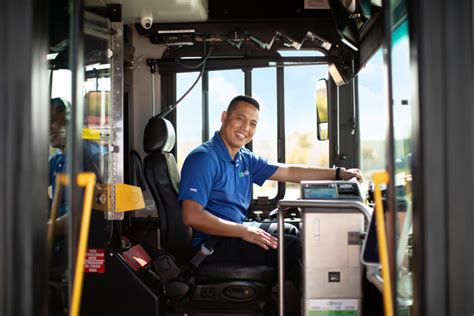 Become a Bus Operator - Gold Coast Transit District