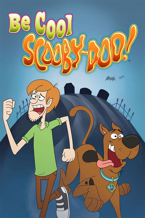 Be Cool, Scooby-Doo! (TV Series 2015-2018) - Posters — The Movie Database (TMDB)