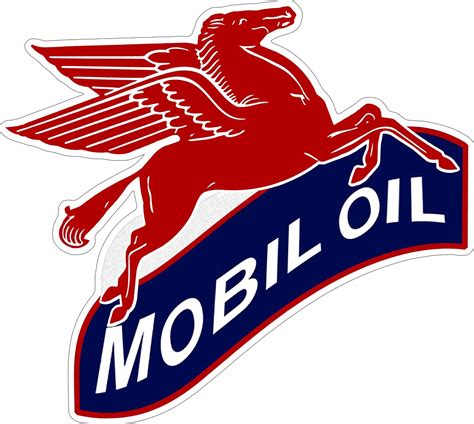 Mobil Pegasus Logo