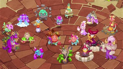 Celestial Island – Full Song Adult Hornacle Update | My Singing Monsters - YouTube