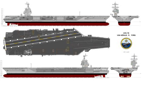 Minecraft Schematics Aircraft Carrier