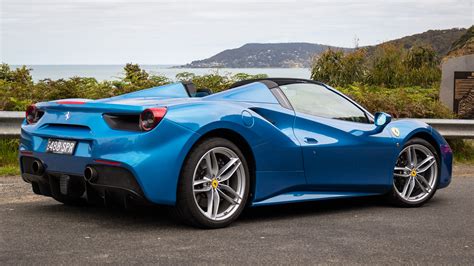 2016 Ferrari 488 Spider Review | CarAdvice