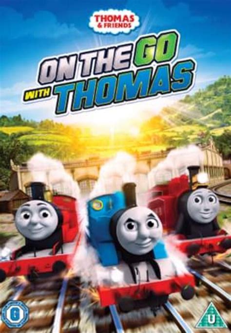 On the Go with Thomas | Thomas the Tank Engine Wikia | FANDOM powered by Wikia