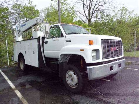 GMC TOPKICK C6H042 (1996) : Utility / Service Trucks