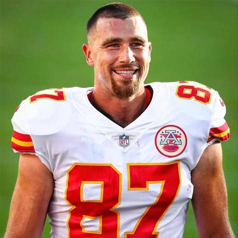 18 Travis Kelce Facts, Stats And Trivia - Travel In Missouri