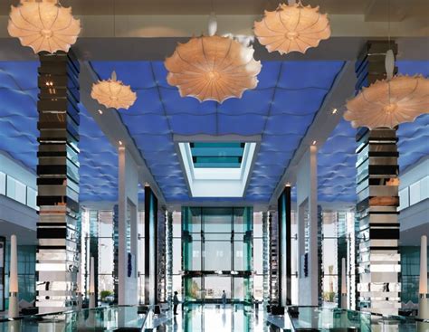 Fairmont Bab Al Bahr, Abu Dhabi - Hotel Interior Design on Love That Design