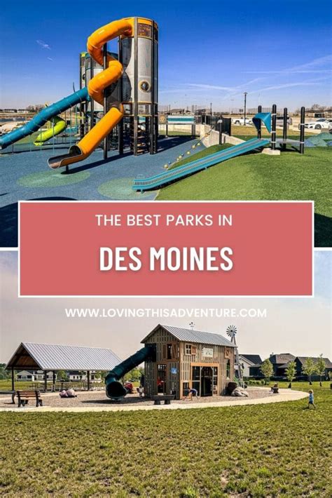 7 Best Parks in Des Moines and Central Iowa - Loving This Adventure